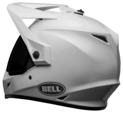 Bell Helmets Bell MX-9 Adventure Mips Helmet -Motorcycle Accessories Store bell mx9 adventure mips helmet white 6
