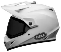 Bell Helmets Bell MX-9 Adventure Mips Helmet -Motorcycle Accessories Store bell mx9 adventure mips helmet white 7