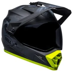 Bell Helmets Bell MX-9 Adventure Mips Stealth Helmet -Motorcycle Accessories Store bell mx9 adventure mips stealth helmet 2