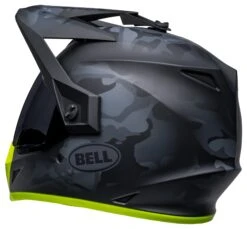 Bell Helmets Bell MX-9 Adventure Mips Stealth Helmet -Motorcycle Accessories Store bell mx9 adventure mips stealth helmet 5