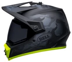 Bell Helmets Bell MX-9 Adventure Mips Stealth Helmet -Motorcycle Accessories Store bell mx9 adventure mips stealth helmet 6