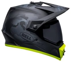 Bell Helmets Bell MX-9 Adventure Mips Stealth Helmet -Motorcycle Accessories Store bell mx9 adventure mips stealth helmet 7