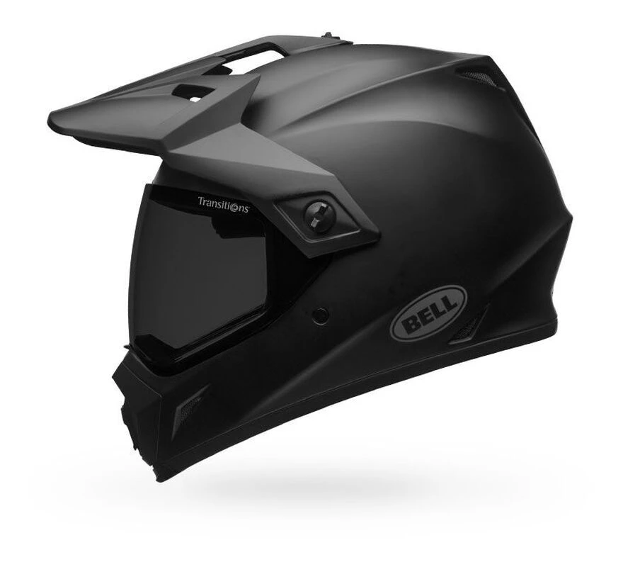 Bell Helmets Bell MX-9 Adventure Mips DLX Helmet 2 Bell Helmets Bell MX-9 Adventure Mips DLX Helmet - Image 2