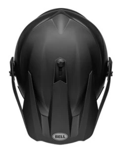 Bell Helmets Bell MX-9 Adventure Mips DLX Helmet 11 Bell Helmets Bell MX-9 Adventure Mips DLX Helmet -Motorcycle Accessories Store bell mx9 adventure mipsdlx helmet matte black 5