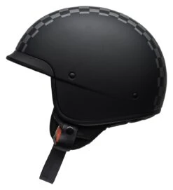 Bell Helmets Bell Scout Air Check Helmet -Motorcycle Accessories Store bell scout air check helmet black white 7