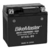 BikeMaster BTX5L-BS Maintenance Free Battery