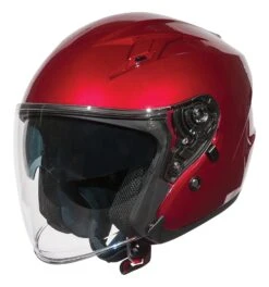 BILT Route Helmet -Motorcycle Accessories Store bilt route helmet wine