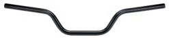 Biltwell Tracker High 1" Handlebars -Motorcycle Accessories Store biltwell high tracker1 handlebars black