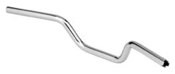 Biltwell Tracker High 1" Handlebars -Motorcycle Accessories Store biltwell tracker high1 tbw handlebars 5