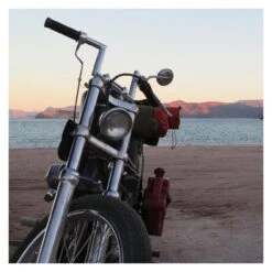 Biltwell Zed 1" Handlebars -Motorcycle Accessories Store biltwell zed1 handlebars