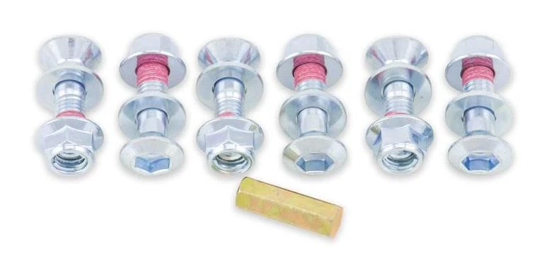 Bolt Hardware Hub Saver Sprocket Bolt Kit 3 Bolt Hardware Hub Saver Sprocket Bolt Kit - Image 3