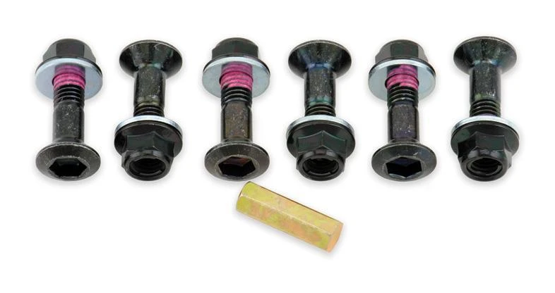 Bolt Hardware Hub Saver Sprocket Bolt Kit 1 Bolt Hardware Hub Saver Sprocket Bolt Kit