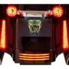 Ciro LED Filler Panel Accent Lights For Harley Touring 2014-2023