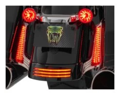 Ciro LED Filler Panel Accent Lights For Harley Touring 2014-2023 -Motorcycle Accessories Store ciro led filler panel accent lights for harley touring20142021 4