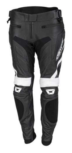 Cortech Apex V1 Women's Pants 6 Cortech Apex V1 Women's Pants -Motorcycle Accessories Store cortech apex v1 womens pants black white