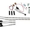Custom Dynamics LED MagicFlex 2 Cruiser Engine Light Kit