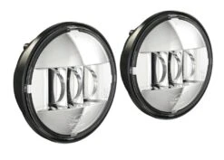 Custom Dynamics ProBEAM LED 4 1/2" Passing Lamps -Motorcycle Accessories Store custom dynamics pro beamled412 passing lamps 2