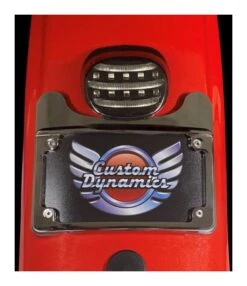 Custom Dynamics Turn Signal Eliminator License Plate Mount For Harley Touring 1997-2023 9 Custom Dynamics Turn Signal Eliminator License Plate Mount For Harley Touring 1997-2023 -Motorcycle Accessories Store custom dynamics turn signal eliminator license plate mount for harley touring19972022 3