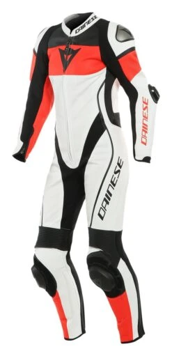 Dainese Imatra Perforated Women's Race Suit -Motorcycle Accessories Store dainese imatra perforated womens race suit 4