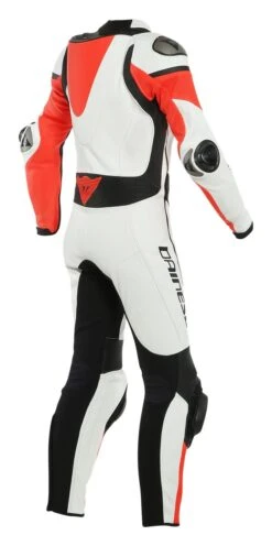 Dainese Imatra Perforated Women's Race Suit -Motorcycle Accessories Store dainese imatra perforated womens race suit 5