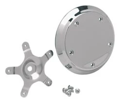 Drag Specialties Domed Air Cleaner Insert For Harley