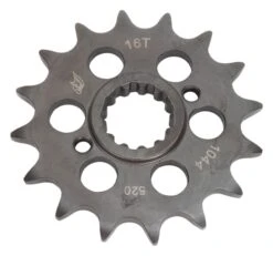 Driven Racing 520 Steel Front Sprocket Kawasaki Ninja 250R 1987-2007