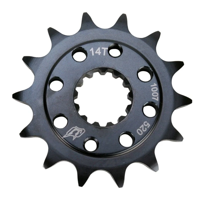 Driven Racing 520 Steel Front Sprocket Kawasaki / Suzuki / Triumph 1987-2019 1 Driven Racing 520 Steel Front Sprocket Kawasaki / Suzuki / Triumph 1987-2019