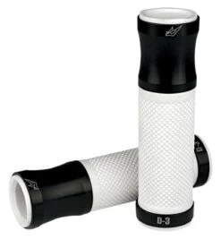 Driven Racing D-3 Grips -Motorcycle Accessories Store driven racing d3 grips 1