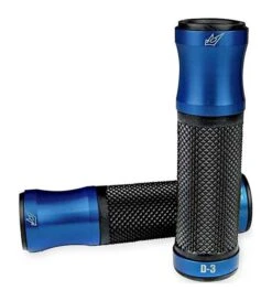 Driven Racing D-3 Grips -Motorcycle Accessories Store driven racing d3 grips 3