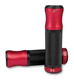 Driven Racing D-3 Grips -Motorcycle Accessories Store driven racing d3 grips 5