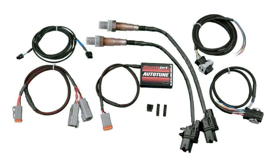 Dynojet Auto Tune Kit For Power Vision For Harley