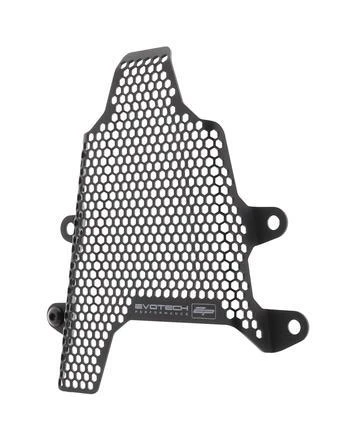 Evotech Performance Passenger Footpeg Blanking Guard Ducati Panigale V4 / S / R