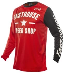 Fasthouse Carbon Jersey -Motorcycle Accessories Store fasthouse carbon jersey 2