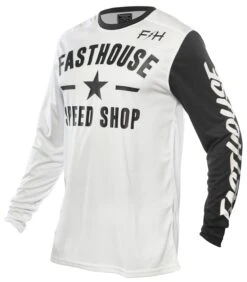 Fasthouse Carbon Jersey -Motorcycle Accessories Store fasthouse carbon jersey