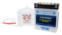 Fire Power Conventional Battery 12N12A-4A-1