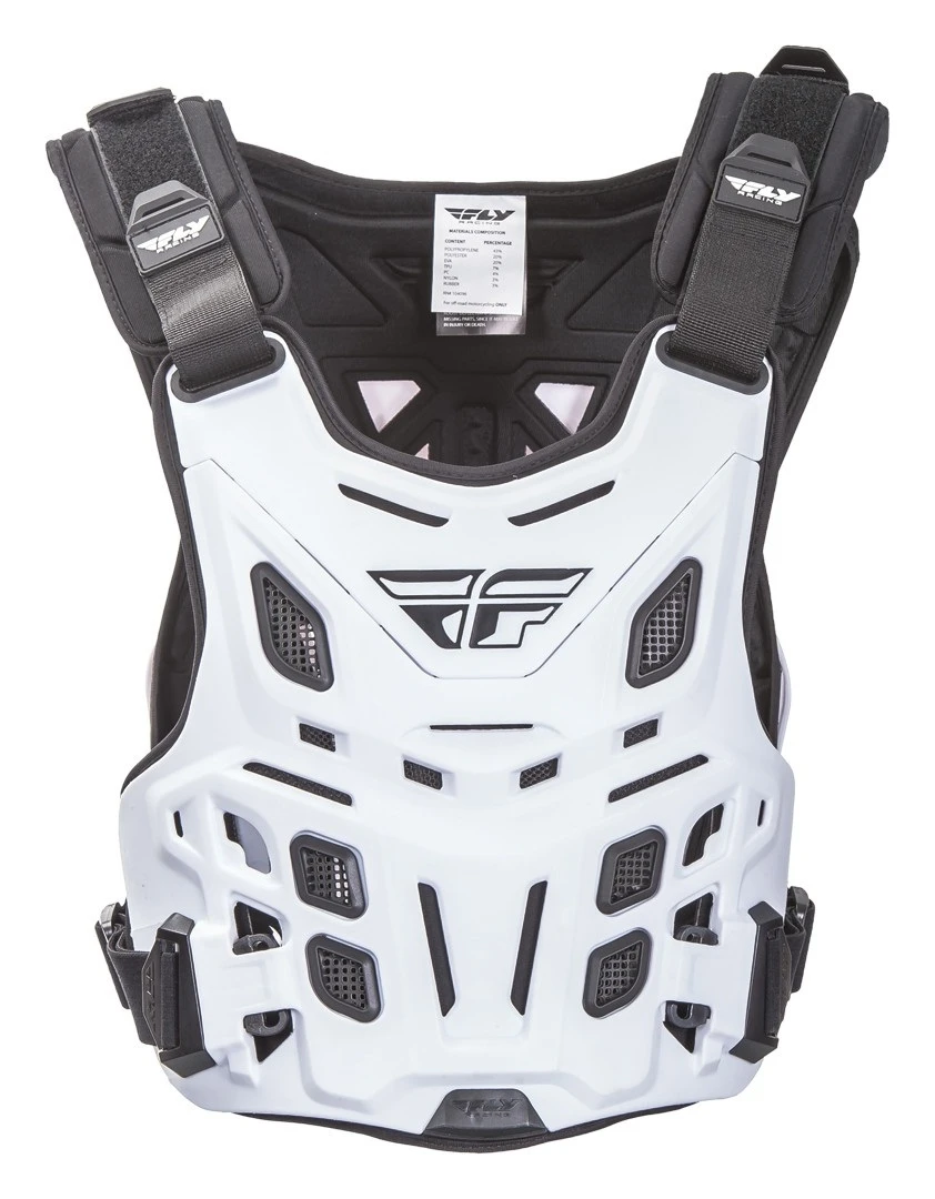 Fly Racing Revel CE Race Roost Guard 2 Fly Racing Revel CE Race Roost Guard - Image 2