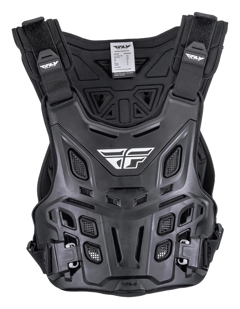 Fly Racing Revel CE Race Roost Guard 1 Fly Racing Revel CE Race Roost Guard