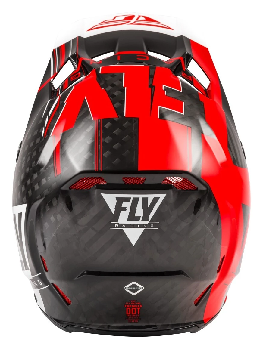 Fly Racing Formula Carbon Vector Helmet - Image 16
