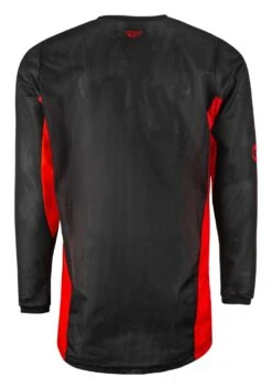 Fly Racing Kinetic Mesh Jersey -Motorcycle Accessories Store fly racing dirt kinetic mesh jersey red black 1