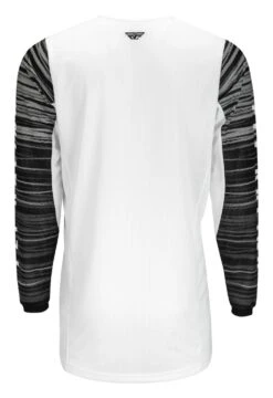 Motorcycle Accessories Store 7 Motorcycle Accessories Store -Motorcycle Accessories Store fly racing dirt kinetic mesh jersey white black grey 1