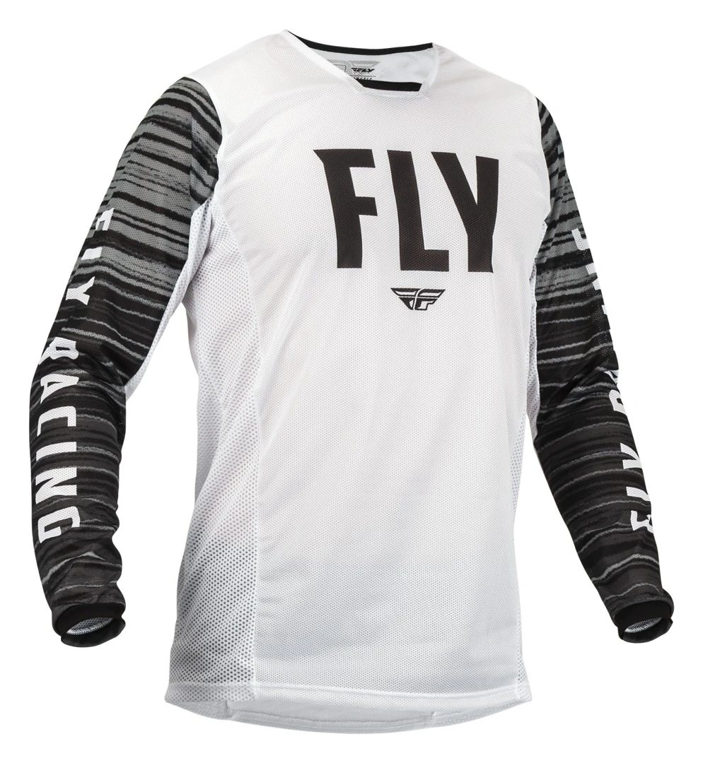 Fly Racing Kinetic Mesh Jersey
