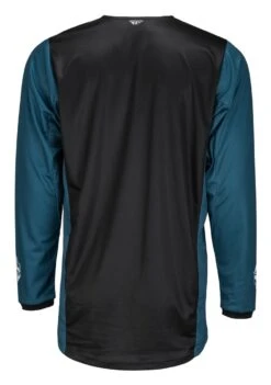 Fly Racing Dirt Patrol Jersey -Motorcycle Accessories Store fly racing dirt patrol jersey black white 3