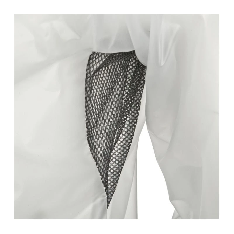 Fly Racing Clear Rain Jacket 4 Fly Racing Clear Rain Jacket - Image 4