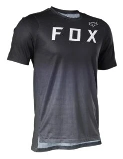 Fox Racing Flexair MTB Jersey -Motorcycle Accessories Store fox racing flexair mtb jersey black 2