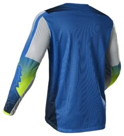 Fox Racing Legion Air Scanz Jersey -Motorcycle Accessories Store fox racing legion air scanz jersey mdnt midnight 1