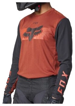 Fox Racing Ranger Off Road Jersey -Motorcycle Accessories Store fox racing ranger off road jersey cpr copper 1