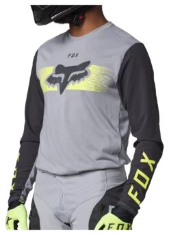 Fox Racing Ranger Off Road Jersey -Motorcycle Accessories Store fox racing ranger off road jersey cpr grey 2