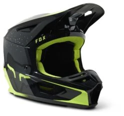 Fox Racing V2 Vizen Helmet -Motorcycle Accessories Store fox racing v2 vizen helmet 3