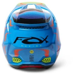Fox Racing V3 RS Eyeris Helmet 8 Fox Racing V3 RS Eyeris Helmet -Motorcycle Accessories Store fox racing v3 rs eyeris helmet 2