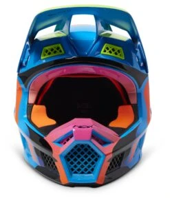 Fox Racing V3 RS Eyeris Helmet 10 Fox Racing V3 RS Eyeris Helmet -Motorcycle Accessories Store fox racing v3 rs eyeris helmet 4